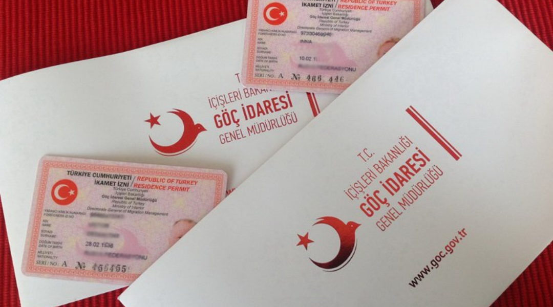 İkamet ve Sağlık Sigortası