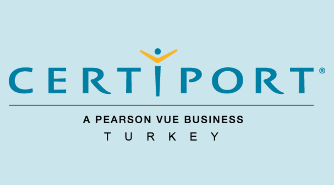 Certiport® Sınav Adayı Bilgi Formu