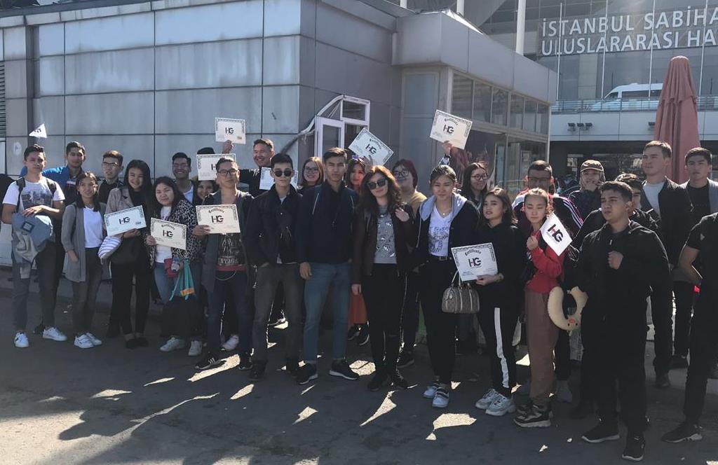 İstanbul Sabiha Gökçen Havalimanı