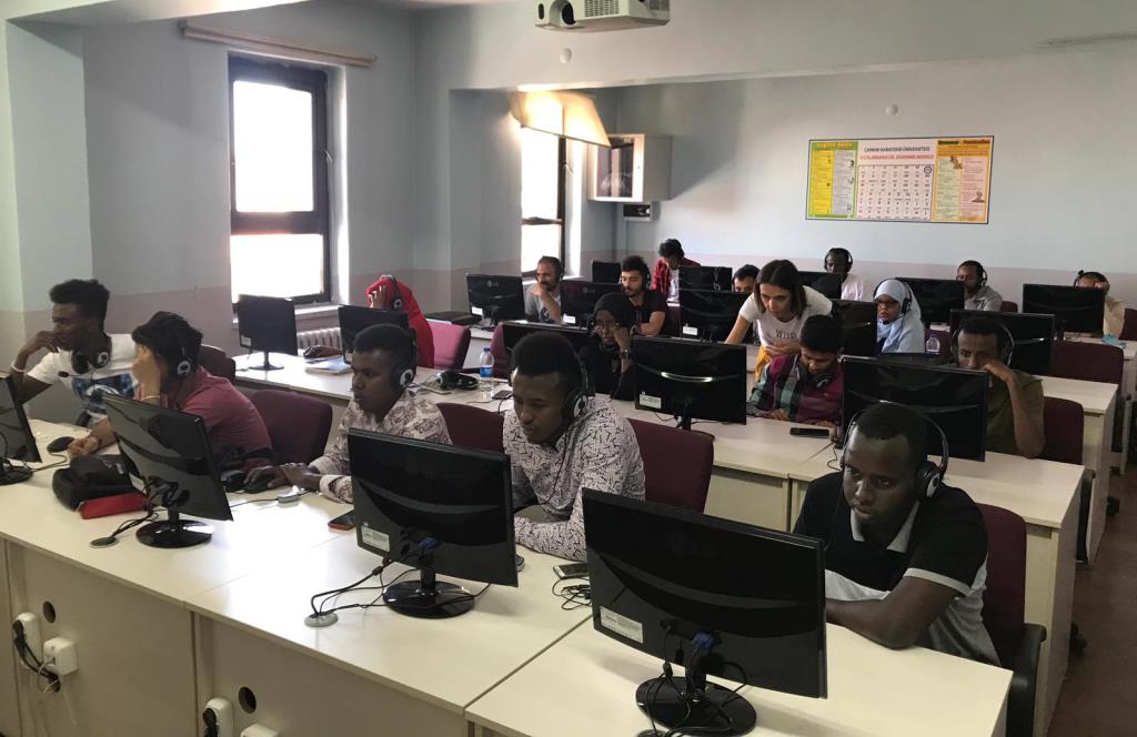 TOEFL Sınavı