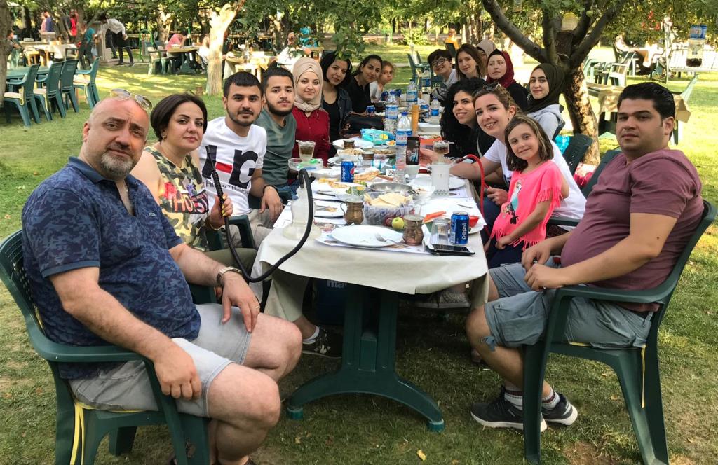 HG Öğrencilerle Gezi