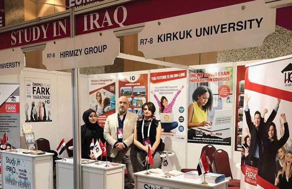 Study in Turket Fuarı