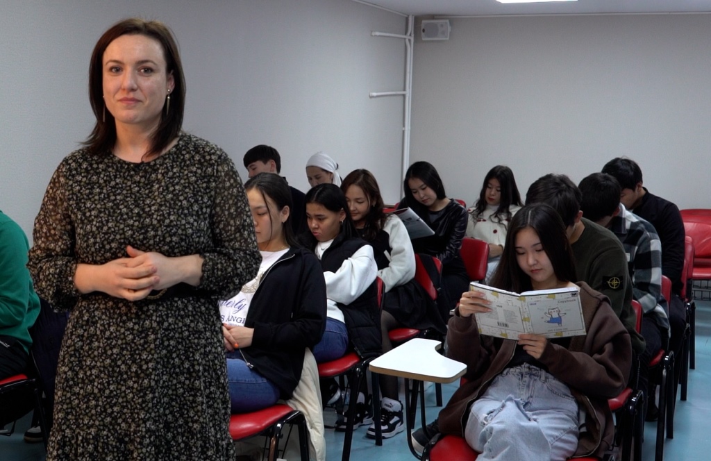 HG Academy Sınıf 1