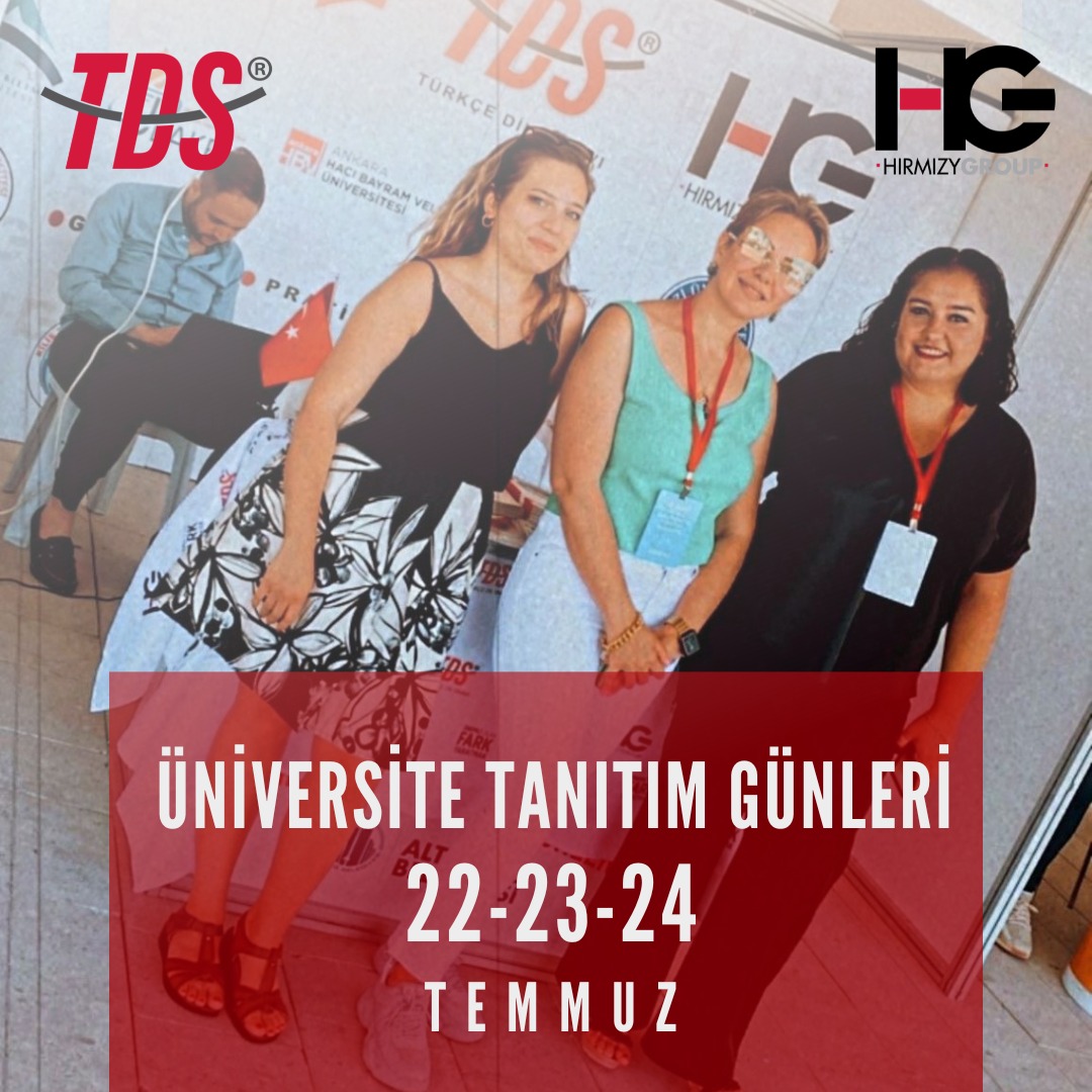 ÜNİVERSİTE TANITIM GÜNLERİ