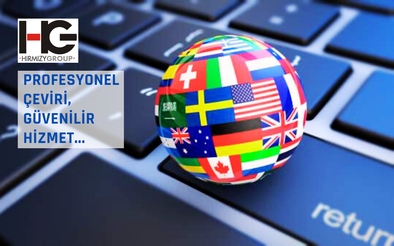 ÇEVİRİ HİZMETLERİ