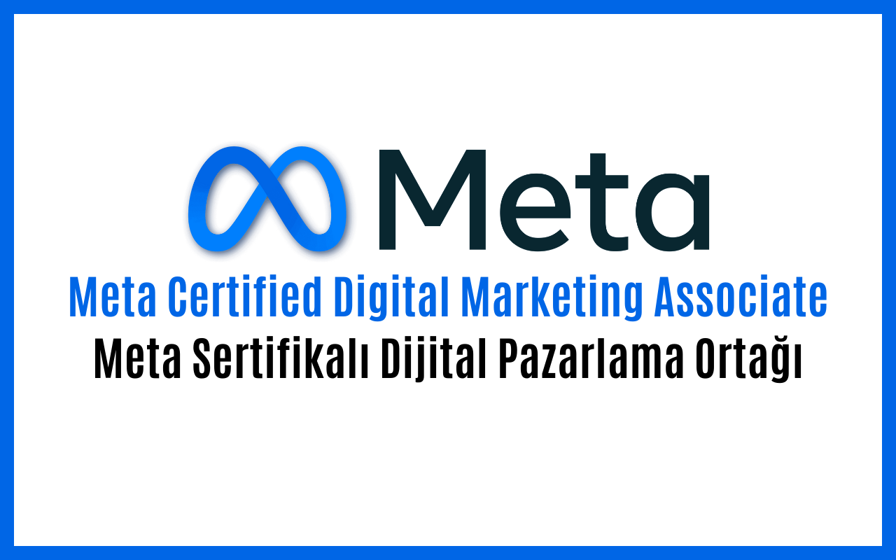 Meta Certified Digital Marketing Associate
