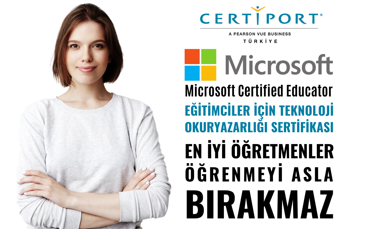 Microsoft Certified Educator (MCE)