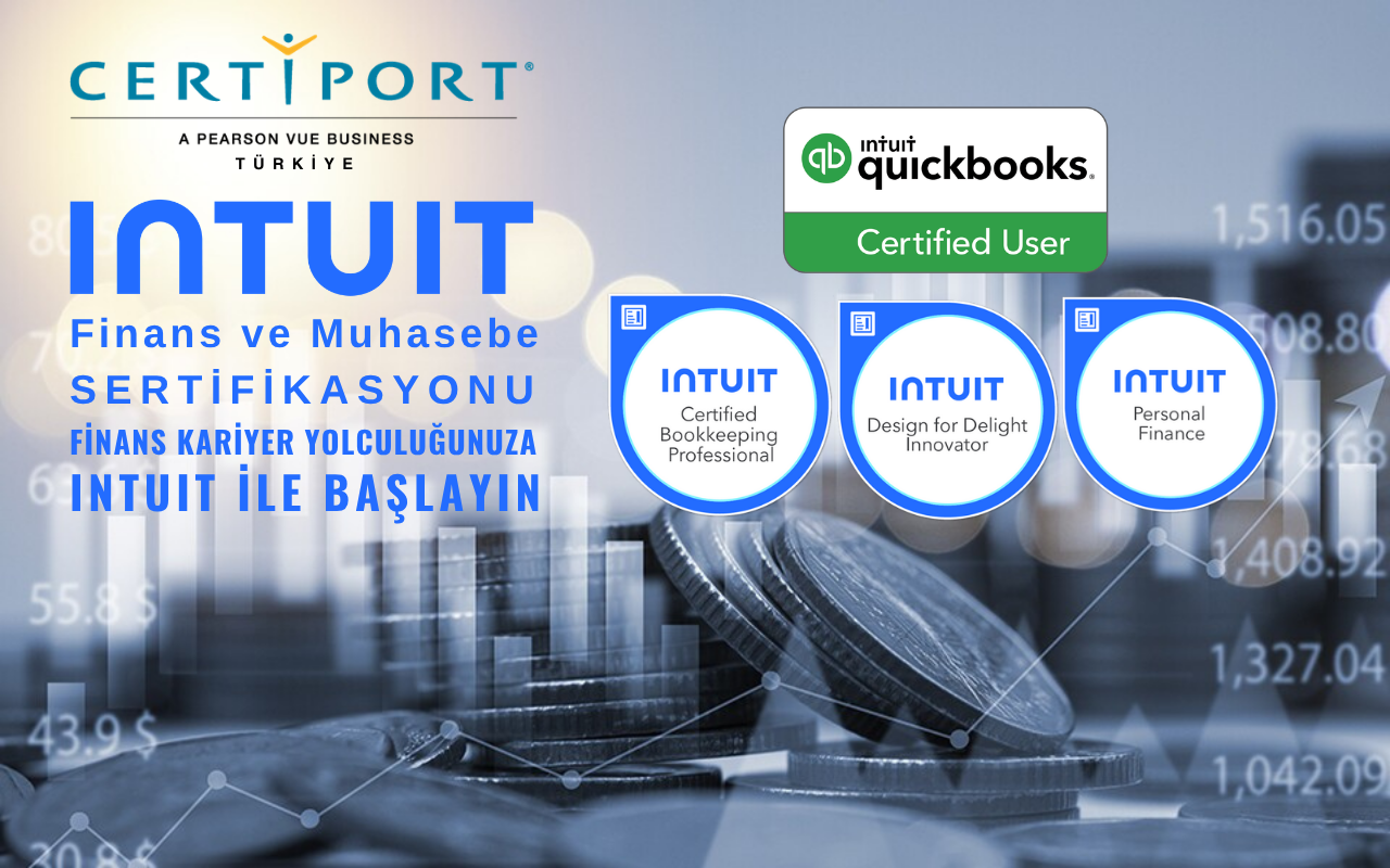 Intuit Certifications