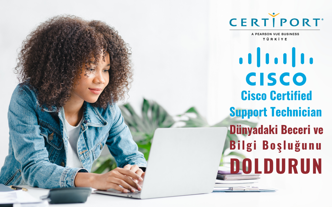Cisco Certified Support Technician (CCST)