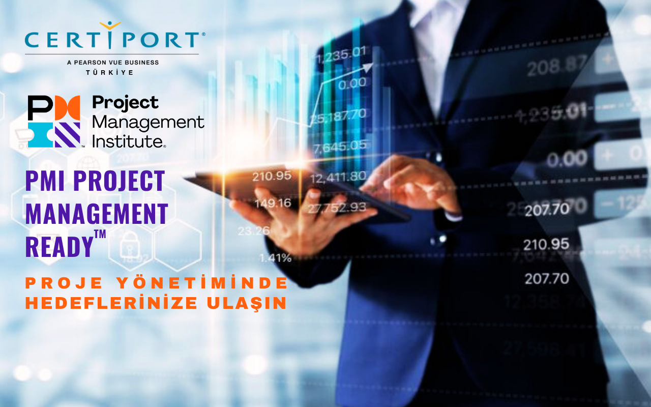 PMI Project Management Ready
