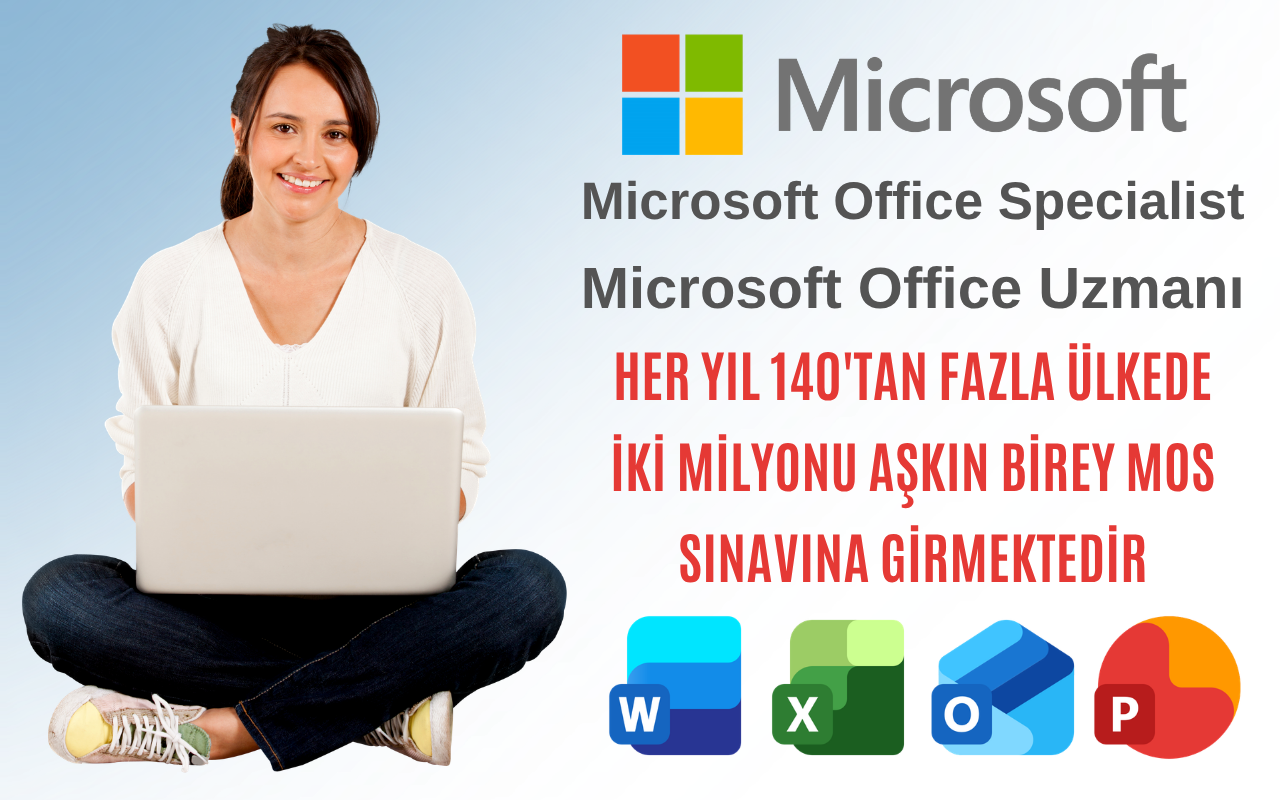 Microsoft Office Specialist (MOS)