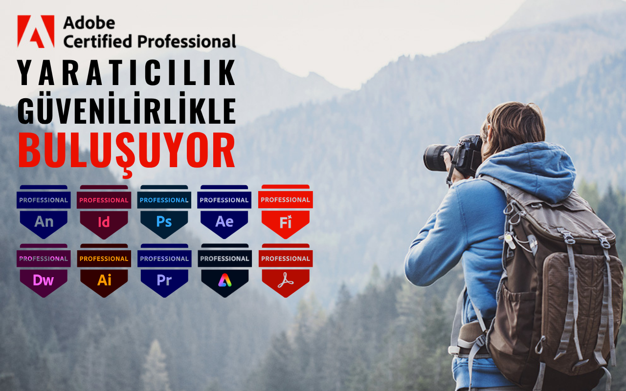 Adobe Certified Professional