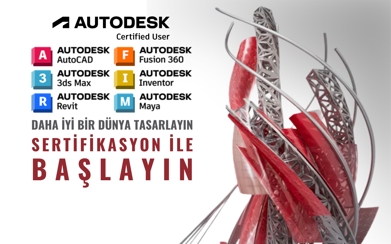 Autodesk Certified User (ACU)
