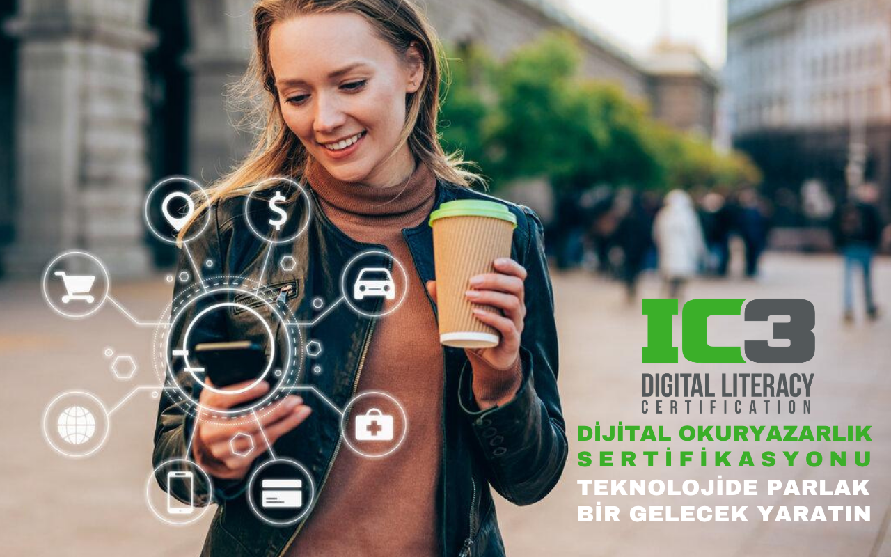 Digital Literacy Certification (IC3)