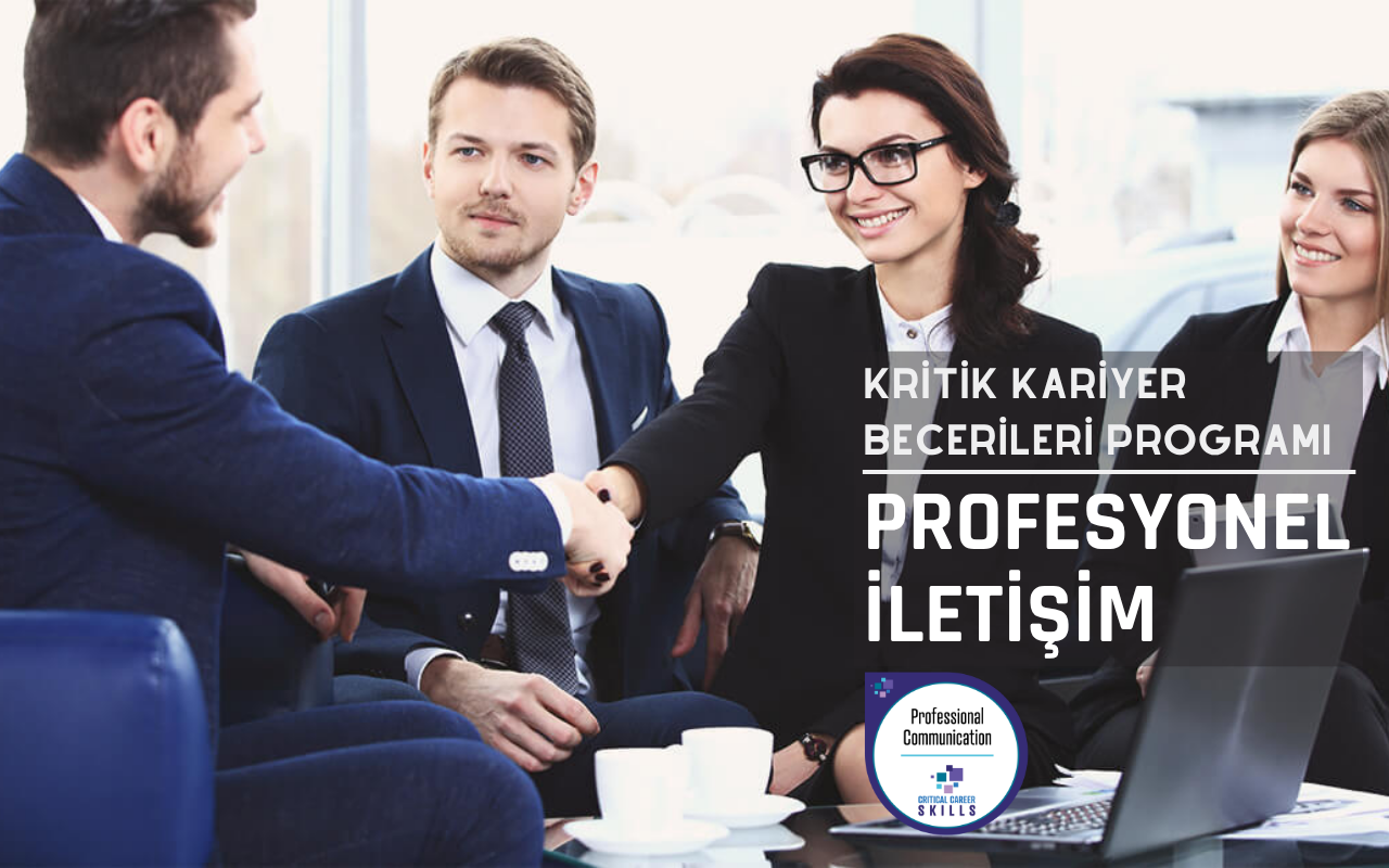 Professional Communication (Profesyonel İletişim)
