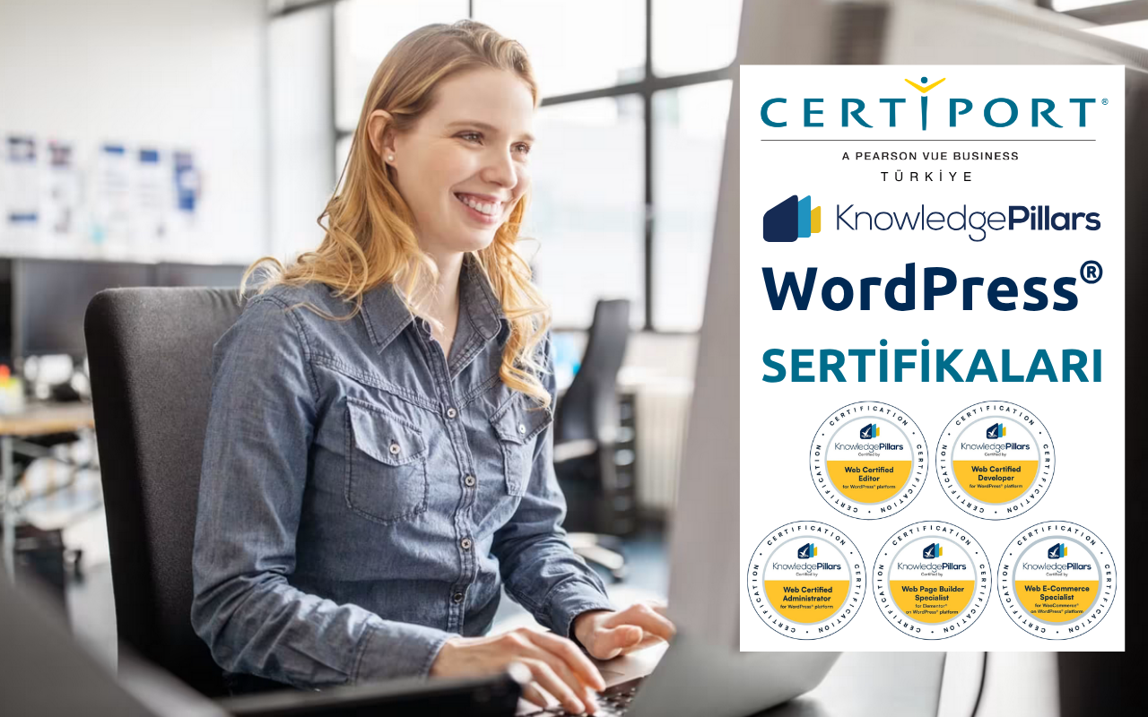 WordPress by Knowledge Pillars