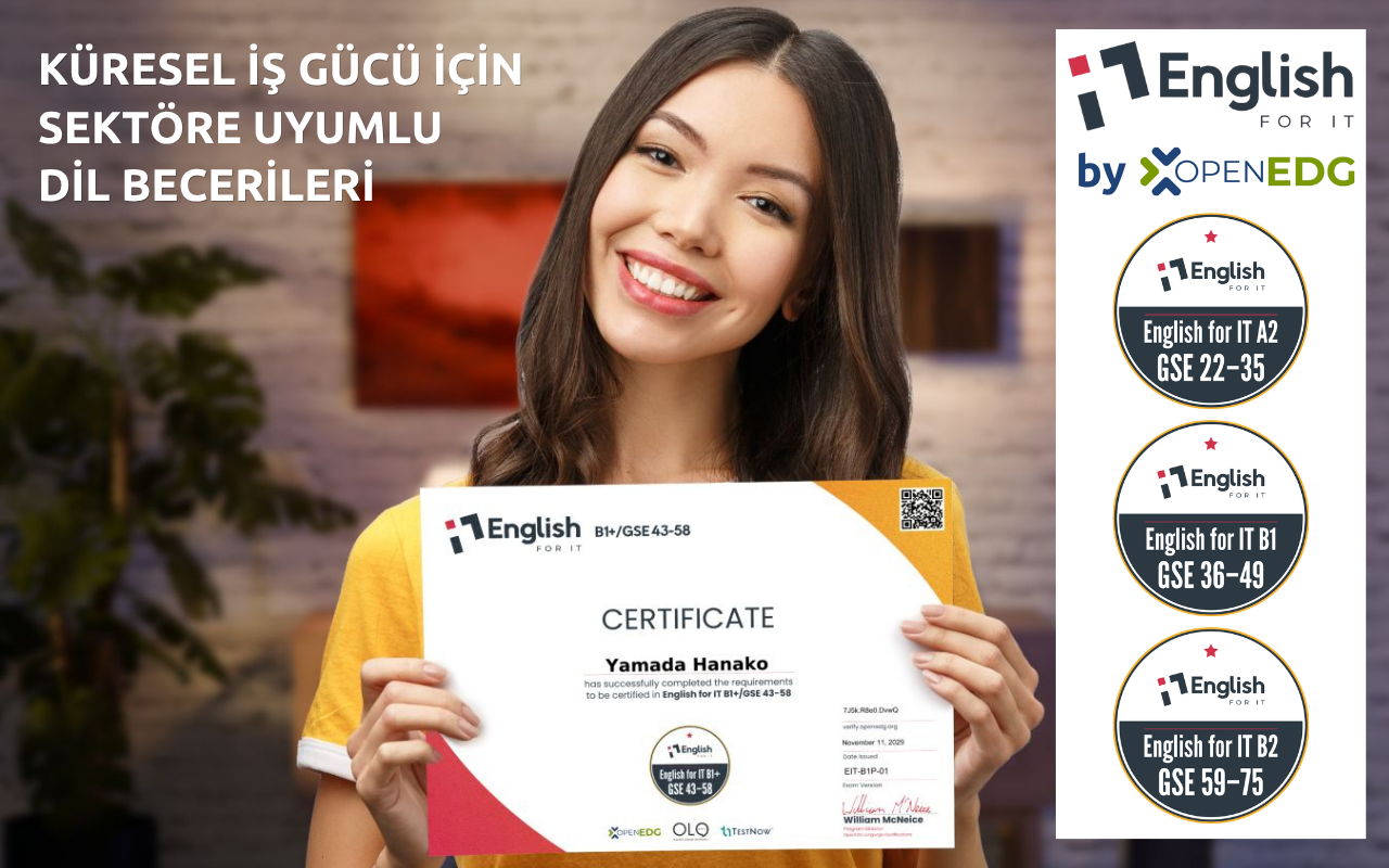 English for IT by OpenEDG
